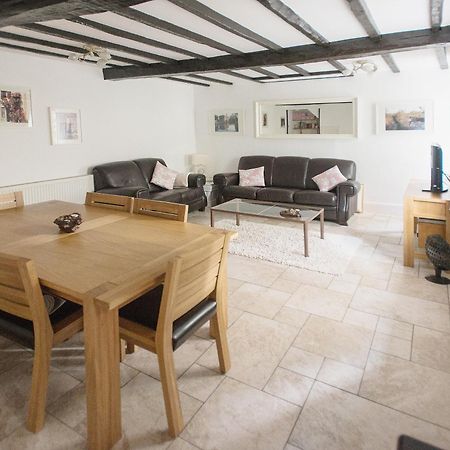 Barbican Cottage Middleham Extérieur photo
