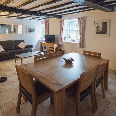Barbican Cottage Middleham Extérieur photo