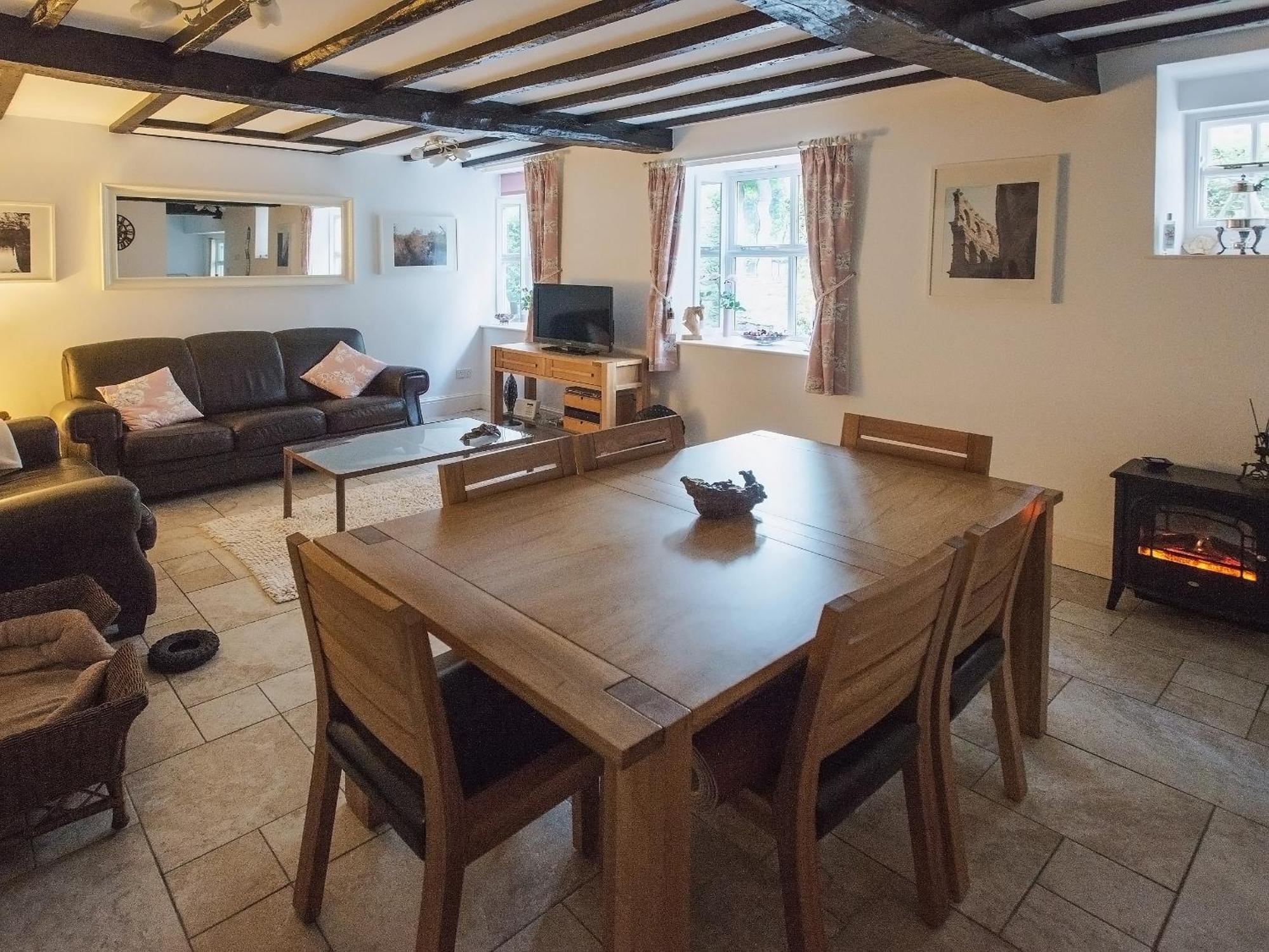Barbican Cottage Middleham Extérieur photo