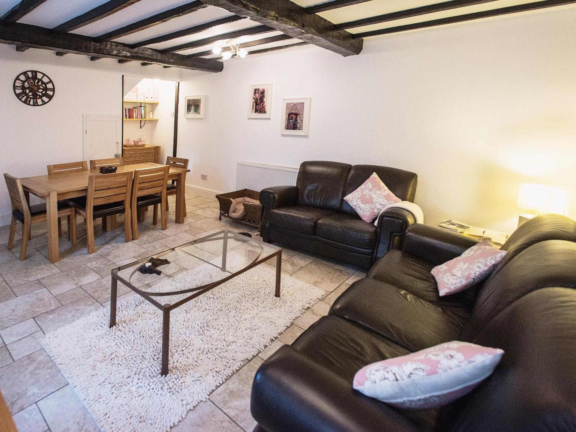 Barbican Cottage Middleham Extérieur photo